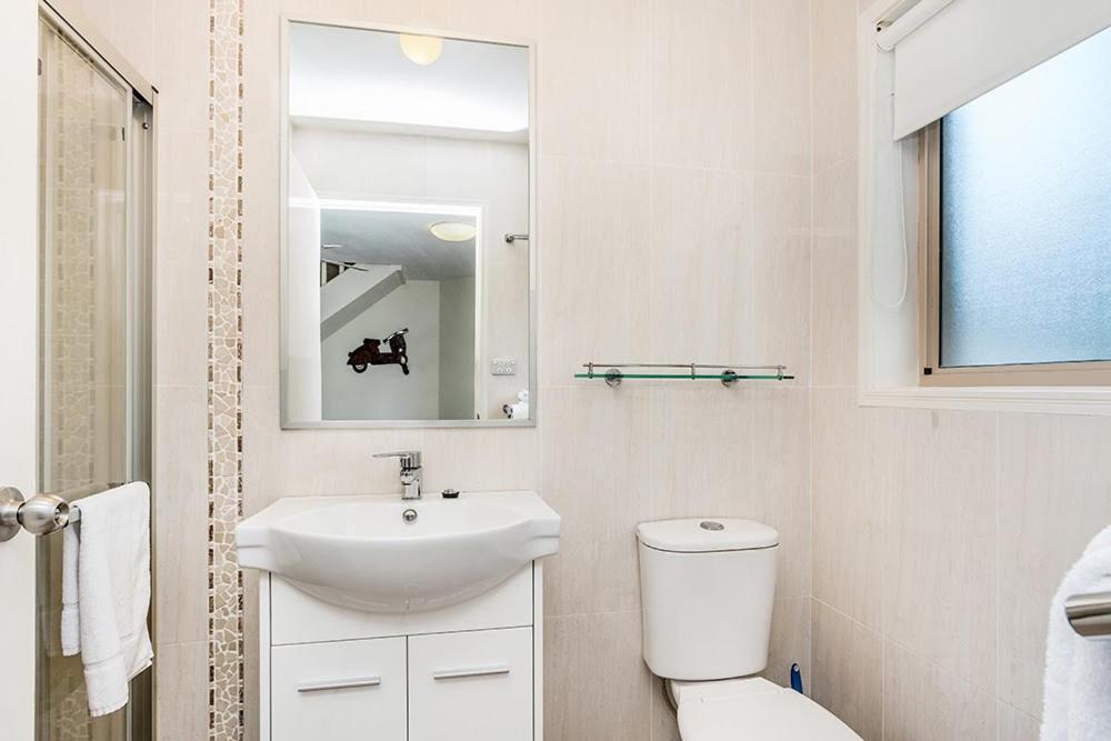 Byron Central Apartments Байрон-Бей Экстерьер фото