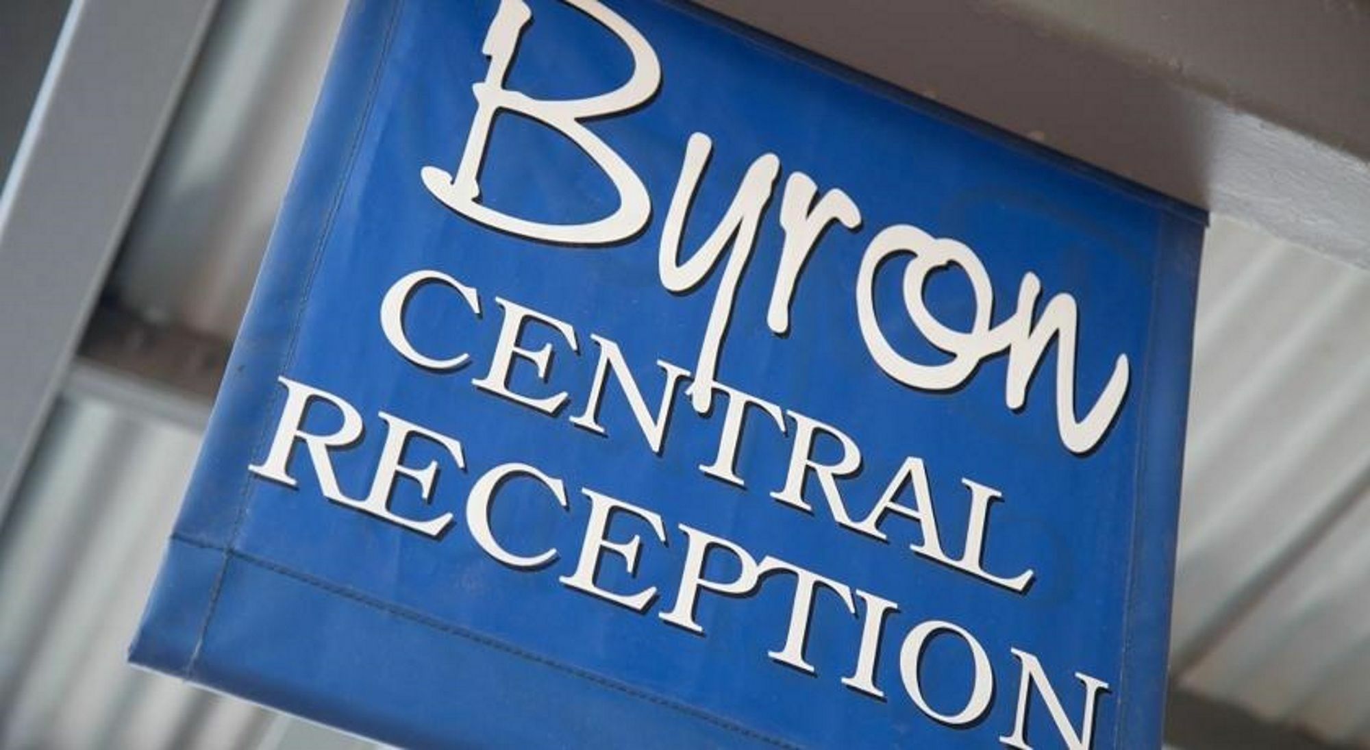 Byron Central Apartments Байрон-Бей Экстерьер фото